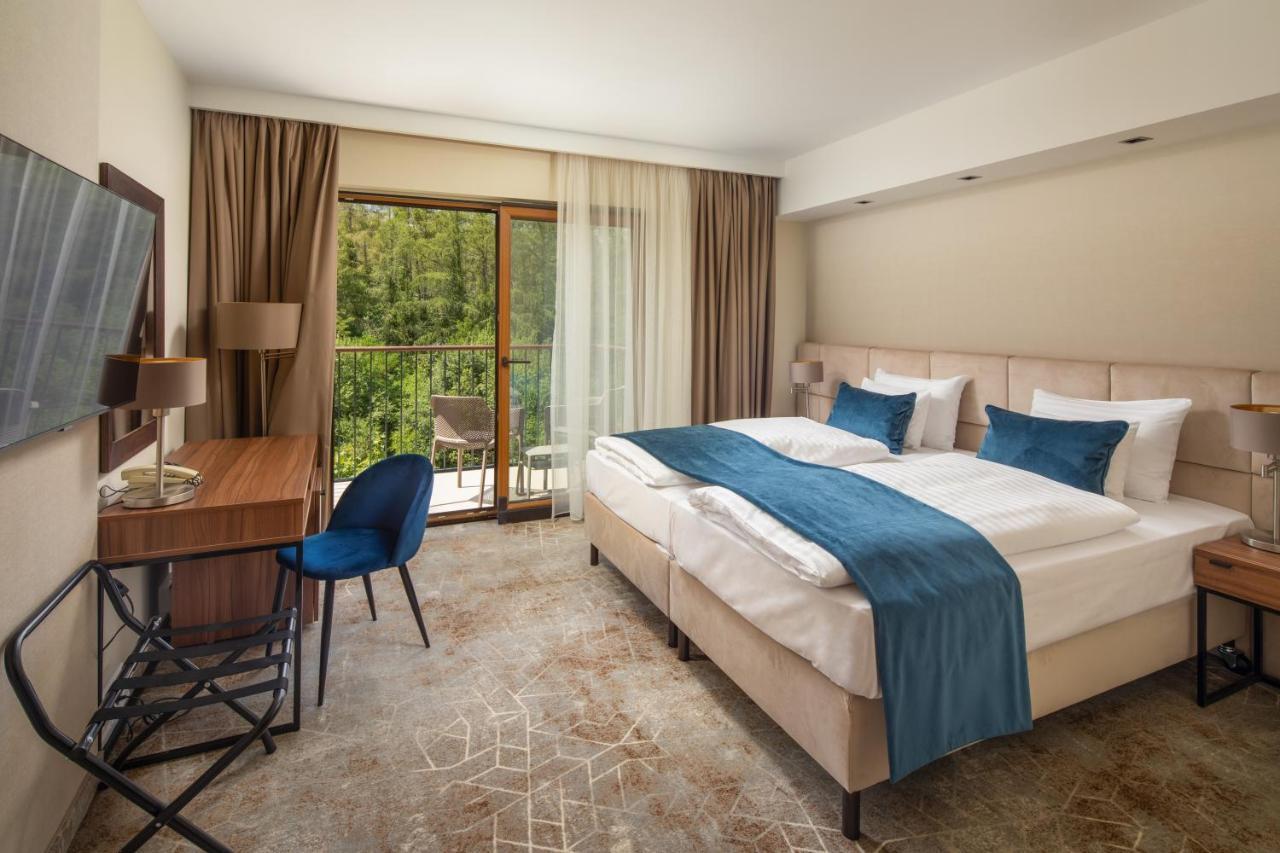 Fagus Hotel Conference & Spa Шопрон Екстериор снимка
