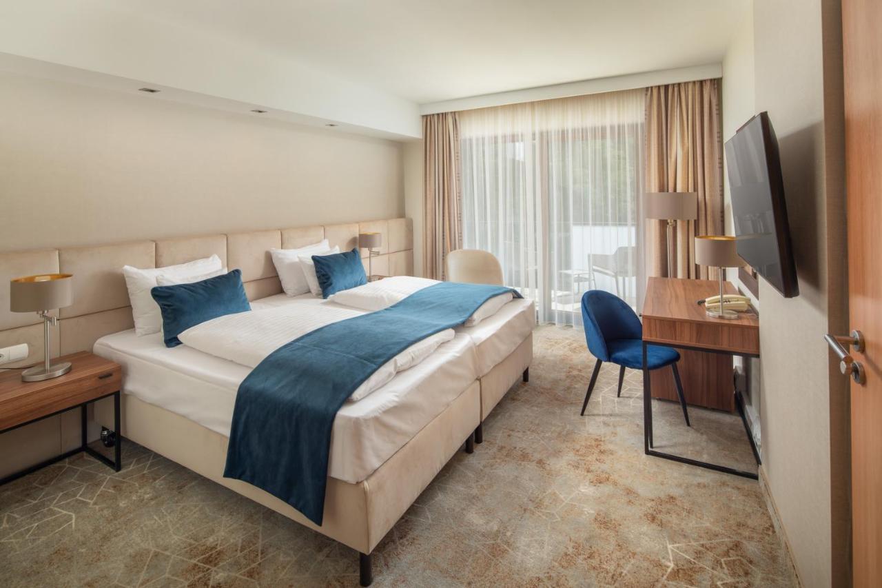 Fagus Hotel Conference & Spa Шопрон Екстериор снимка