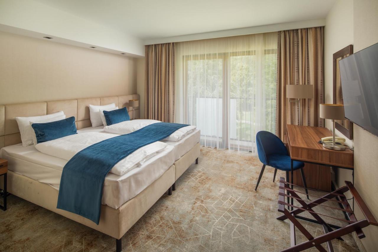 Fagus Hotel Conference & Spa Шопрон Екстериор снимка