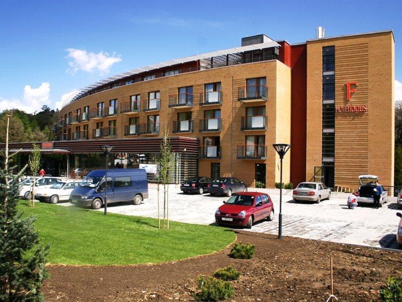 Fagus Hotel Conference & Spa Шопрон Екстериор снимка