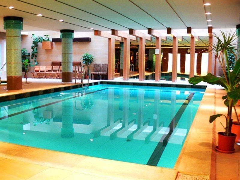 Fagus Hotel Conference & Spa Шопрон Екстериор снимка