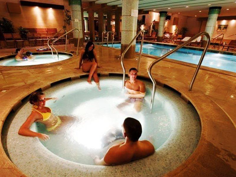 Fagus Hotel Conference & Spa Шопрон Екстериор снимка